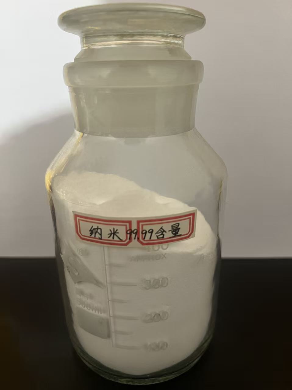 纳米99.9氧化铝粉 工厂实拍
